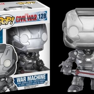 NWT Funko pop war machine